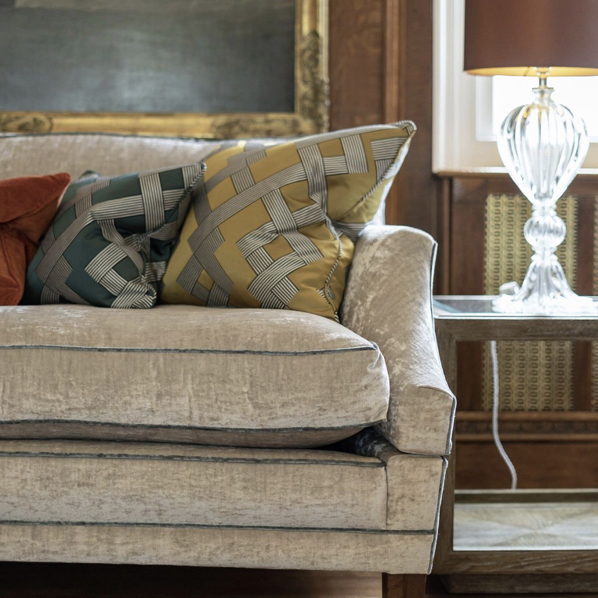 Atlantic Interiors Home Hero Sofa Wallpaper